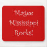 MAGEEMSROCKS MOUSE PAD
