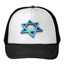 Magen David Hats