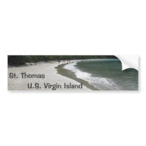 Magen's Bay, St. Thomas Bumper Stickers