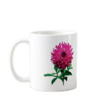 Magenta Dahlia Elsie Huston mugs