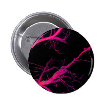 Magenta Veins Pins