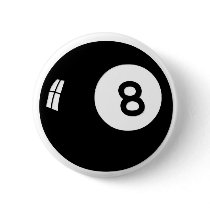 Magic 8 Ball Pins