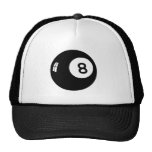 Magic 8 Ball Trucker Hats