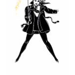 Magic Black Witch t-shirts