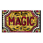 Magic Business Card Templates