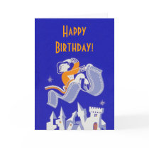 Magic Carpet Card