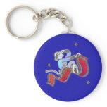 Magic Carpet Key Chain