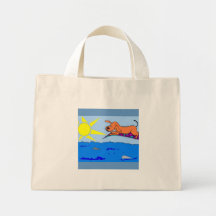 Magic Carpet Ride! Bags