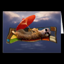 Magic Carpet Ride Card