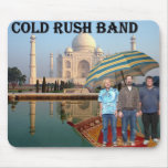 Magic Carpet ride hello MOUSE PAD 1