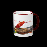 Magic Carpet Ride Mug mugs