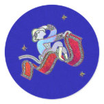 Magic Carpet Stickers