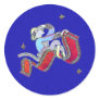 Magic Carpet Stickers
