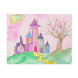 Magic Castle postcards