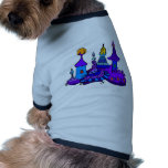 Magic Castle - Secret Mistery Fantasy Enchanted pet clothing
