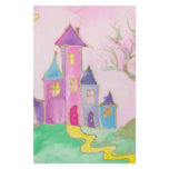 Magic Castle stationery