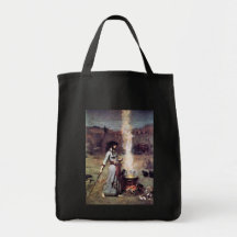 Magic Circle 1886 Waterhouse Bag