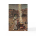 'Magic Circle' Waterhouse cards