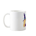 Magic coffee mug