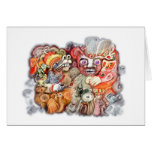 **Magic Couple** Card