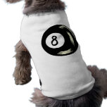 Magic Eight Ball pet clothing