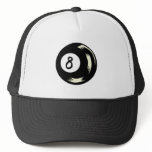 Magic Eight Ball hats