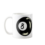 Magic Eight Ball mugs