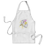 Magic Electric Cybunny aprons