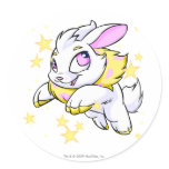 Magic Electric Cybunny stickers