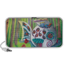 Magic Fish Mansion in the Forest speakers