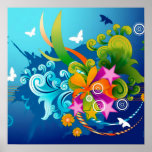 Magic Flowers posters