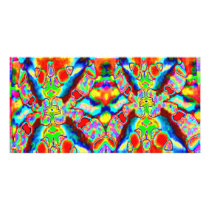 MAGIC FLYING CARPET PERSONALIZED PHOTO CARD
