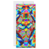 MAGIC FLYING CARPET CUSTOM RACK CARDS