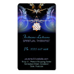 Magic Fractal Shower w/ Logo Business Card