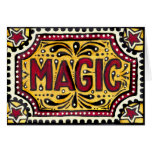 Magic Greeting Cards