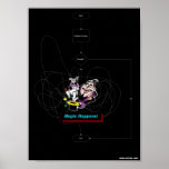 Magic Happens posters