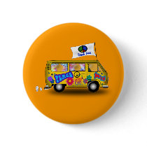 Magic Hippie Van Pins