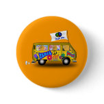 Magic Hippie Van buttons