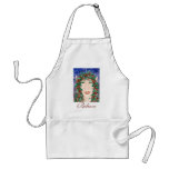 Magic Holiday Elf Believe Aprons