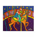 Magic Horse t-shirts