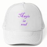 Magic is Real-hat