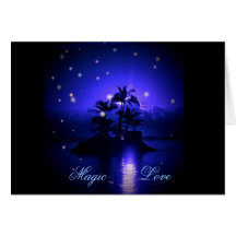 Magic Love Card