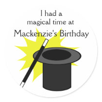 Magic Me/ Magician's Hat