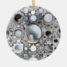 Magic Mirrors Christmas Tree Ornaments