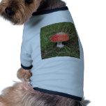 Magic Mushroom pet clothing