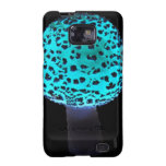 Magic mushroom Galaxy phone case Galaxy SII Cases