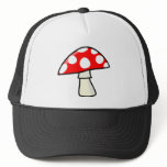 Magic Mushroom hats
