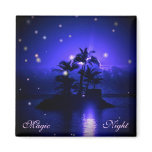 Magic Night Magnet