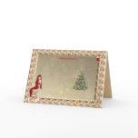 Magic of Christmas. Template #2 cards