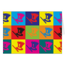 Magic Pop Art Cards